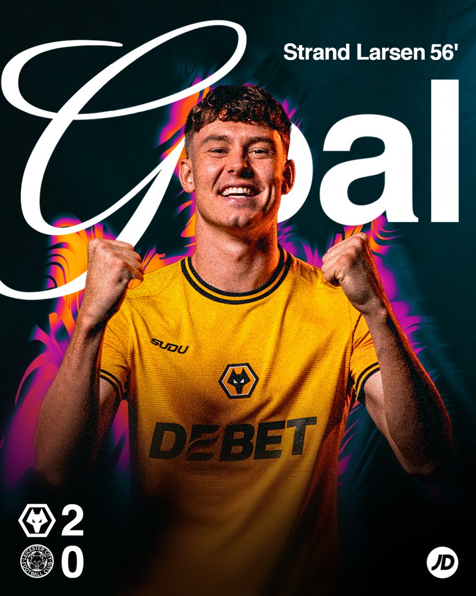 JORGEN MAKES IT TWO!!