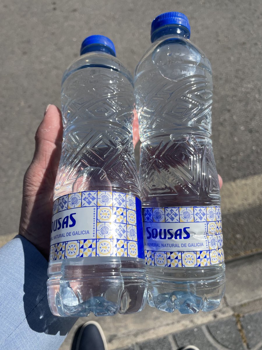 Brendan Barry-Murphy (@bbarrymurphy) on Twitter photo Nearly collapsed when I went to pay for these 2 bottles of water in #Madrid & was asked for €1.40 I mean a country that suffers from drought every year & we in #Ireland wonder why tourists aren’t visiting <a href="/TourismIreland/">Tourism Ireland</a> <a href="/IHFcomms/">Irish Hotels Federation</a> <a href="/isme_ie/">ISME</a> Nearly collapsed when I went to pay for these 2 bottles of water in #Madrid & was asked for €1.40 I mean a country that suffers from drought every year & we in #Ireland wonder why tourists aren’t visiting <a href="/TourismIreland/">Tourism Ireland</a> <a href="/IHFcomms/">Irish Hotels Federation</a> <a href="/isme_ie/">ISME</a>