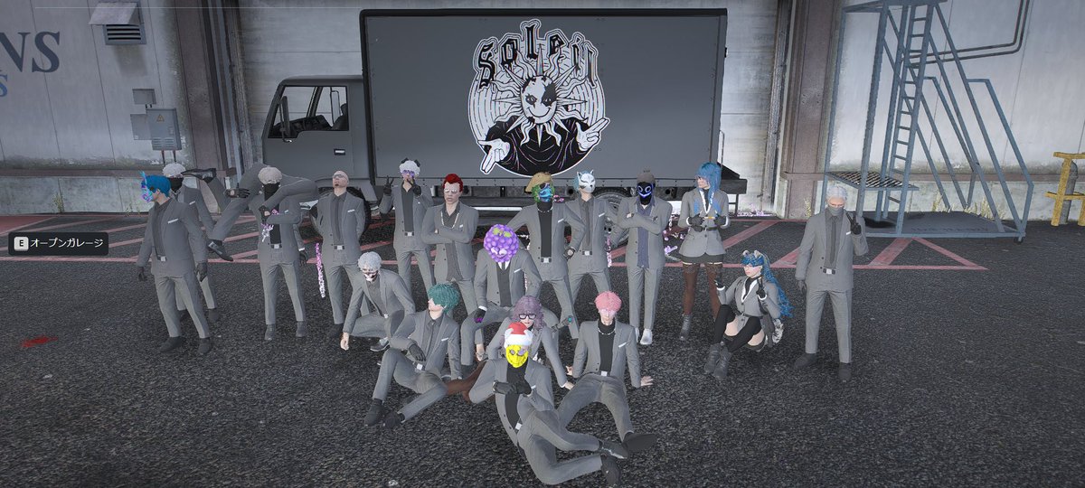 のぶお tweet media