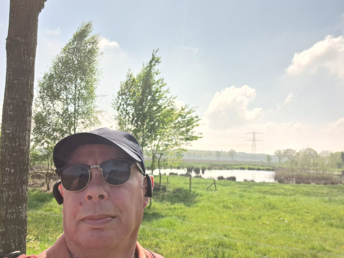 kobyjk's tweet image. #Koningsdag2025 #stukje #gefietst #zon #biertje #genieten