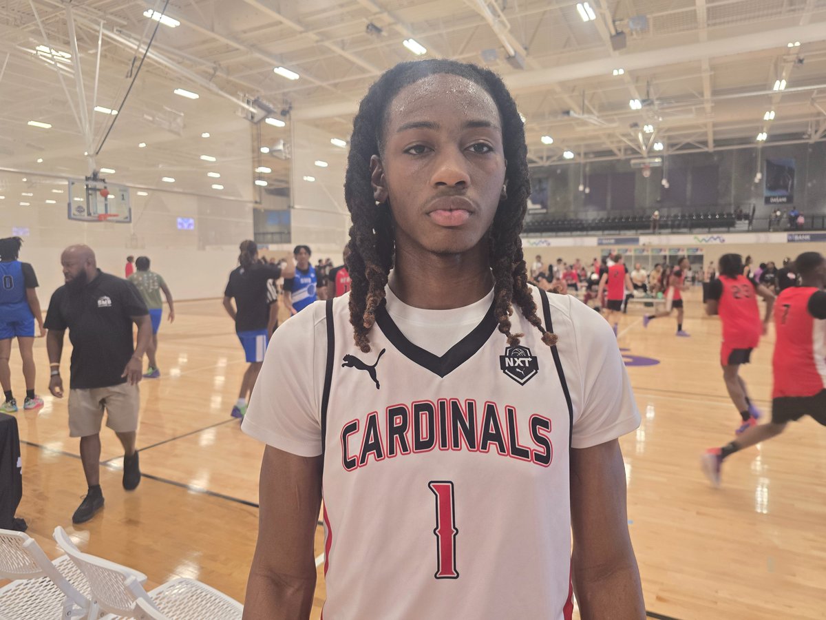 Clifton Dixon (@louisiana_hoops) on Twitter photo Rodrieon Dillard ('27) 6-5 Wing
Louisiana Cardinals 16U
<a href="/imhimron0/">Rodrieon Dillard</a>
Dillard is an exciting, athletic wing prospect with the size, motor, and defensive tools to be a real difference-maker. His ability to impact the game without needing heavy touches speaks to his versatility. Rodrieon Dillard ('27) 6-5 Wing
Louisiana Cardinals 16U
<a href="/imhimron0/">Rodrieon Dillard</a>
Dillard is an exciting, athletic wing prospect with the size, motor, and defensive tools to be a real difference-maker. His ability to impact the game without needing heavy touches speaks to his versatility.