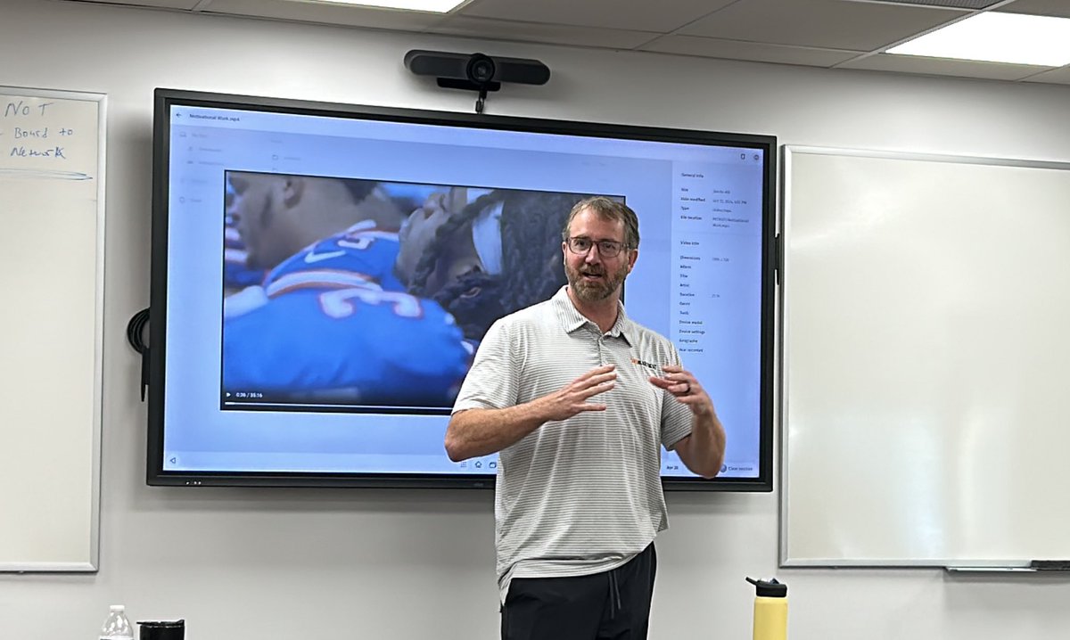 <a href="/bethethumb/">Tommy Brown</a> is up now!