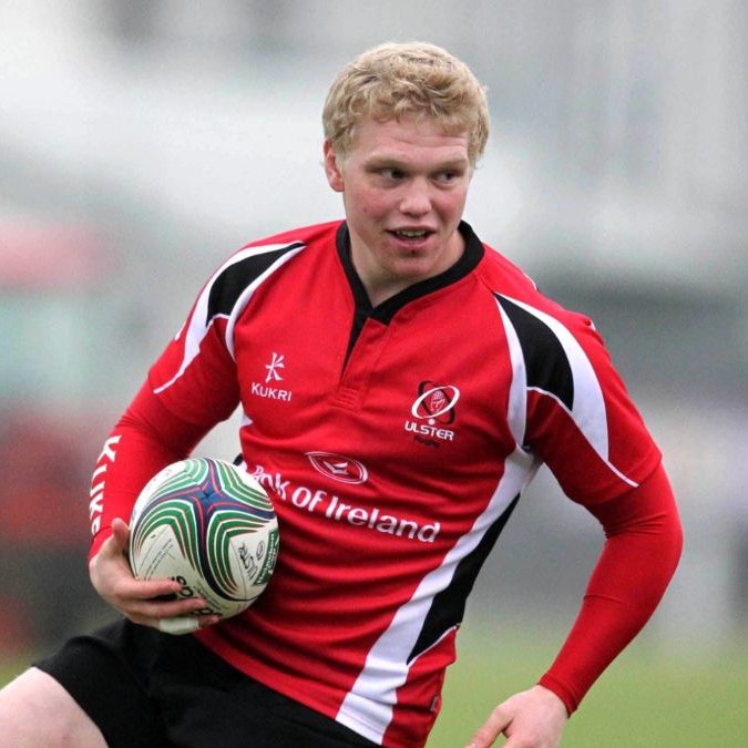 As long as Ulster Rugby exists, the person and the player, Nevin Spence will never be forgotten.   

#AlwaysWithUs ❤️