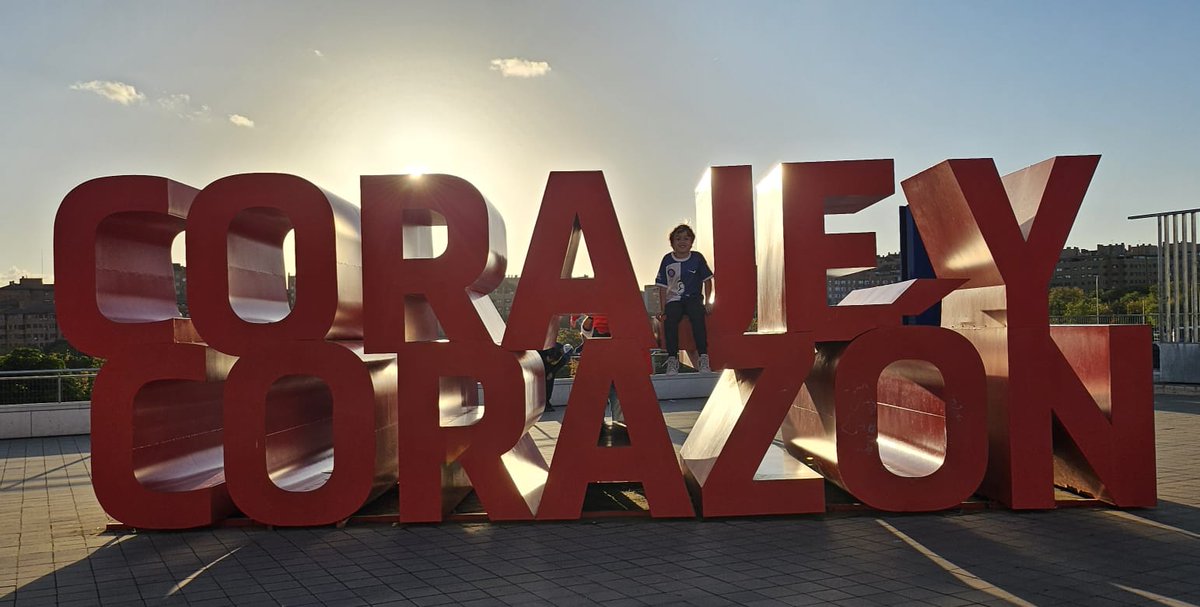 ¡Feliz 122° aniversario, <a href="/Atleti/">Atlético de Madrid</a>!
🔴⚪️CORAJE Y CORAZÓN🔴⚪️