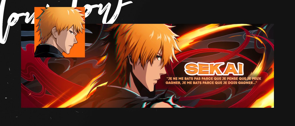 Changement de décor 👀