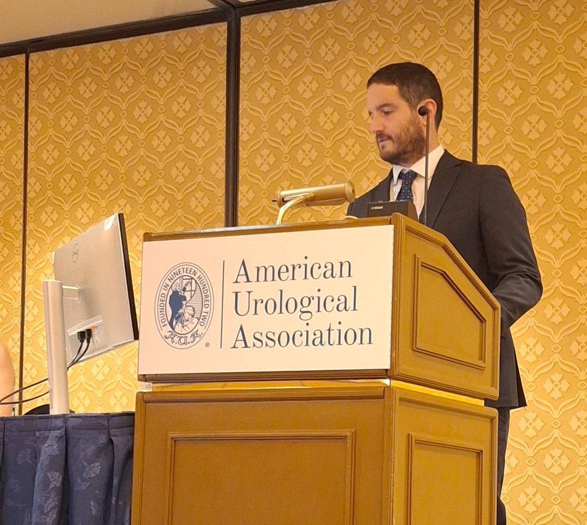 Great Oppurtunity to discuss future potentials and flaws of ChatGPT! Exporting research around the world. 
#AUA25 #urosome <a href="/cosimodenunzio/">Cosimo De Nunzio</a> <a href="/AndreaTubaro/">Andrea Tubaro</a> <a href="/GiorgiaTema/">Giorgia Tema</a> <a href="/AntonioNacchia/">Antonio Nacchia</a>