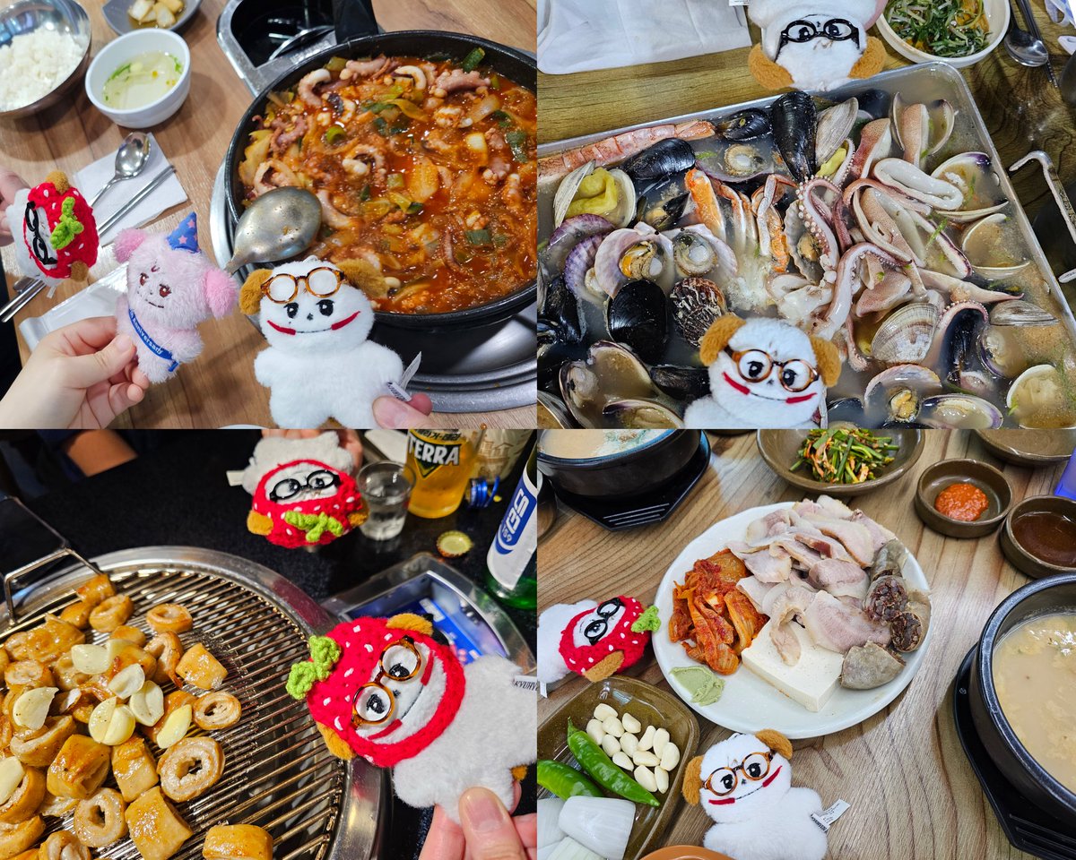 HAMTOL_'s tweet photo. 웃남 부산 총막❤️
수요일부터 오늘까지 즐겁게 끝끝。.:*:・✨️

#규현 #KYUHYUN https://t.co/07FhR8NiSV