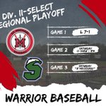 Photo by St. Michael Baseball (@SMHS_Baseball)