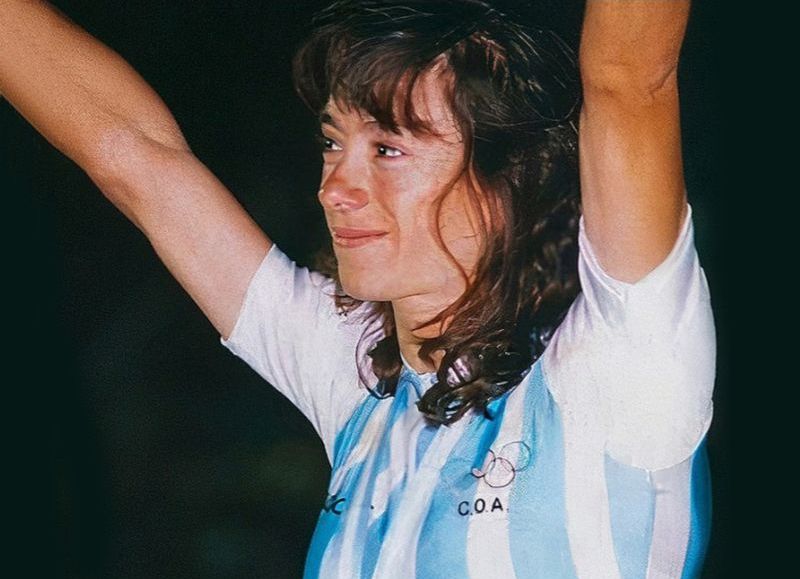 🗣️“Tengo grandes recuerdos de mi carrera y me queda el placer de saber que el deporte que practiqué se empezó a hacer un poco más conocido.

Siempre sostengo que los Juegos Panamericanos de 1995 fueron algo muy especial para mí, porque fue en mi ciudad y tenía a toda mi familia