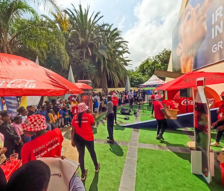 Thank you BULAWAYO ! 

#ZITF2025
#CoKeZero