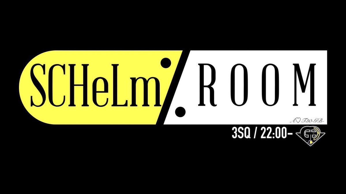 .
𝙎𝘾𝙃𝙚𝙇𝙢 𝙍𝙊𝙊𝙈........................

⌇4/27(sun) 𝟮𝟮:𝟬𝟬- 𝟰連戦

⌇ 𝟯𝙎𝙌  嵐ﾓｸﾉﾐ   各🏅600

⌇ 𝘼𝙏𝟯𝟬登録済選手のみ

⌇ 𝙏𝙚𝙖𝙢.𝙄𝘿.選手名.登録済

⌇ #𝘼𝙏𝟯𝟬  #𝙂𝘽
.................................................