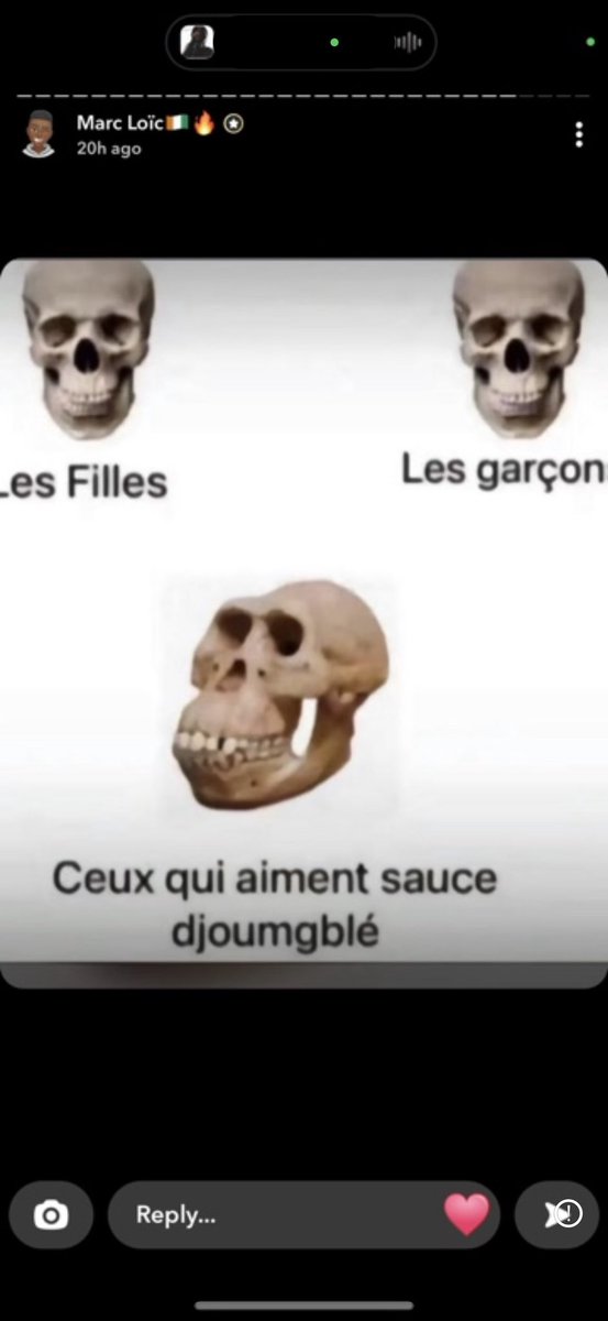 Je sais pas pourquoi mais ça me fait penser à <a href="/claudekouam2/">999$</a> .
