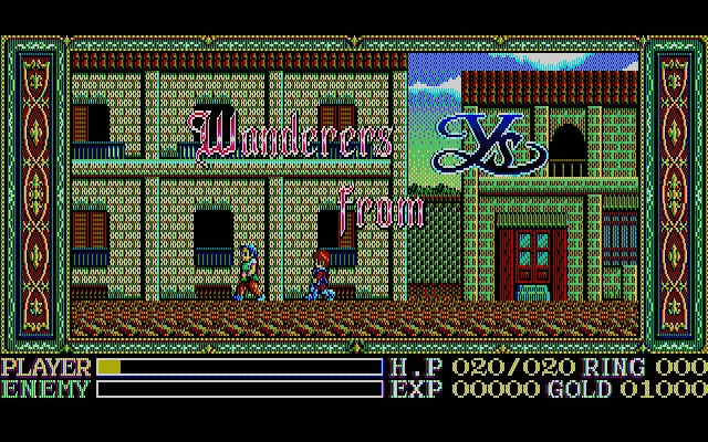 【Win版】イースシリーズ4作品セット イースCollection（仮）』シリーズ4作を収録したPC向け