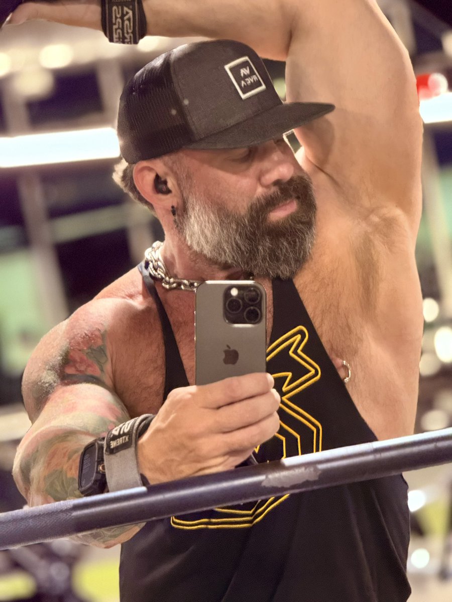 Get in there. Show me how much you need it. 

<a href="/nastypig/">Nasty Pig Inc.</a> #gay #hairy #muscle #daddy #armpit #fetish #kink #gym #pierced #nip #slip