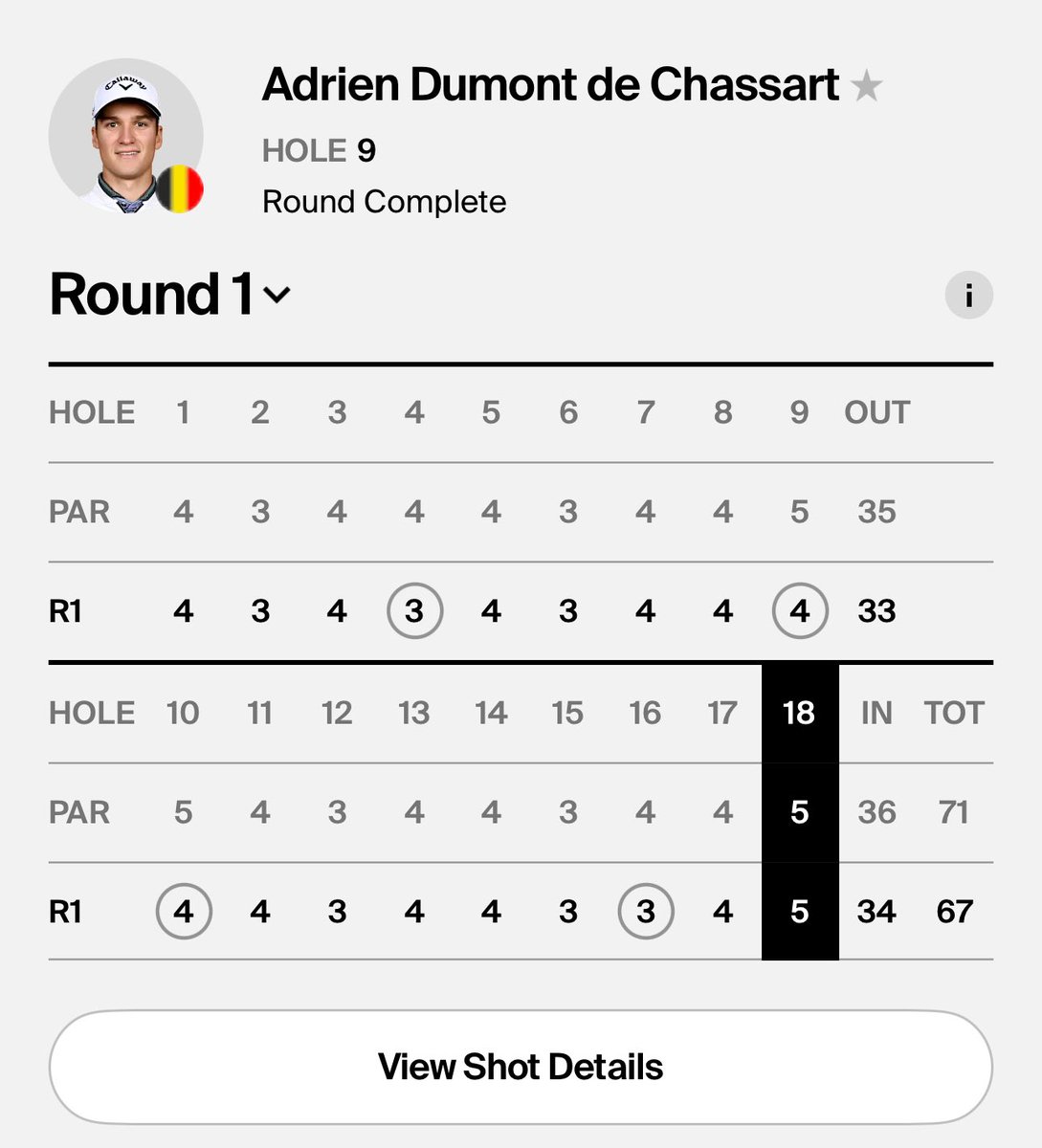 Monday Q Info tweet media