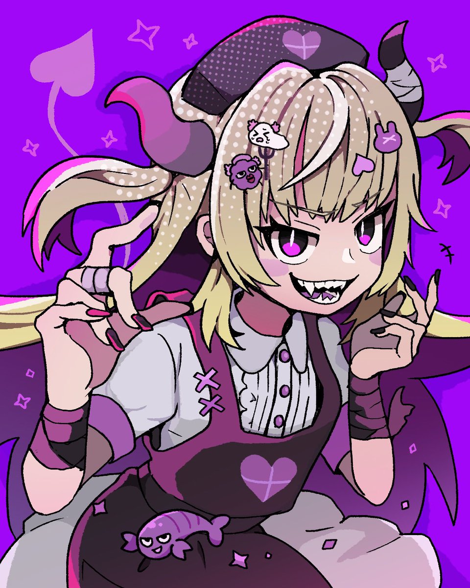 towtowru's tweet image. 👿名取