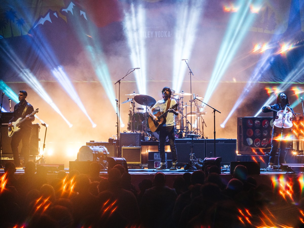 TWO WEEKS AWAY 🚀 The Avett Brothers return to The Orion Amphitheater on Saturday, May 10 for the 2025 Huntsville Classic, benefiting the Huntsville Hospital Foundation! 

Get your tickets today: theorionhuntsville.com/event/the-avet…