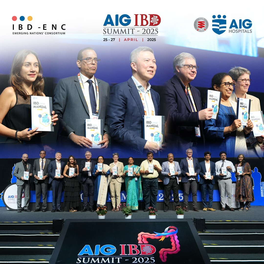 ibd_enc's tweet image. Thrilled to unveil the 4th edition of the IBD Manual—a complete guide for healthcare pros on IBD basics, latest diagnostics, treatments, diets, and tech innovations. Stay at the forefront of IBD care! #AIGIBDSummit2025 #IBD