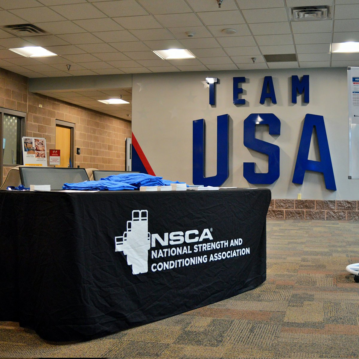 HeisFit's tweet image. It was a special moment not only  exploring Lake Placid, NY for the first time but also creating the first collaborative event between @NSCA and USOPC! Thank you  to everyone that came out and contributed to making the 2025 New York State Clinic a world class rated event!