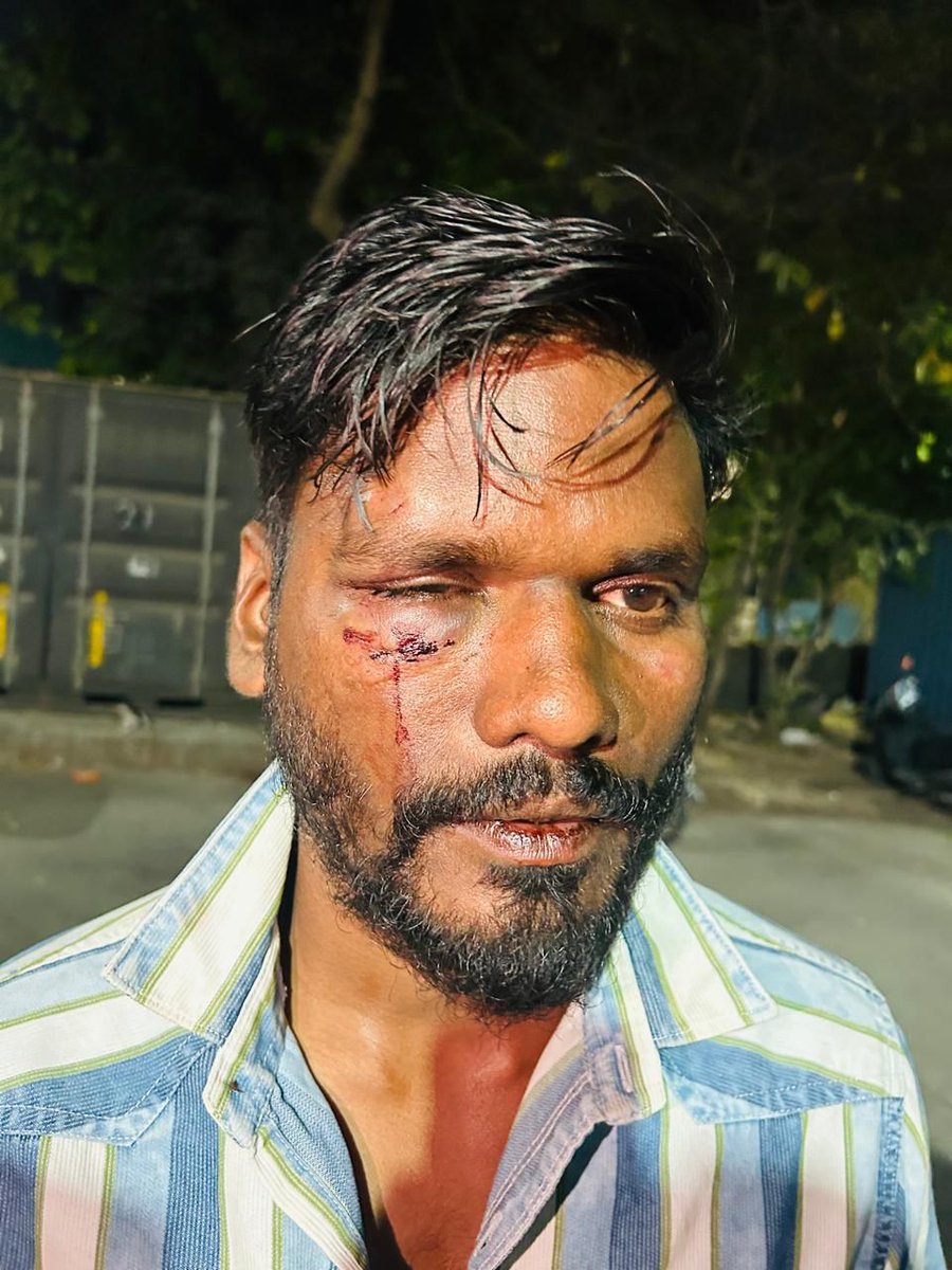 २७ एप्रिल ला करणार मोठा #जन_आक्रोश_मोर्चा - निलेश येलवे (प्रदेश कार्याध्यक्ष)
instagram.com/reel/DIv3EBWyj…
🔸🔸🔸🔸🔸
youtu.be/wRAVwBC8dNA?si…
🔸🔸🔸🔸🔸
ठळक वार्ता 
9922115008

<a href="/DGPMaharashtra/">महाराष्ट्र पोलीस - Maharashtra Police</a> 
<a href="/ThaneCityPolice/">ठाणे पोलीस.. Thane Police</a> 
<a href="/UNHumanRights/">UN Human Rights</a> 
<a href="/CMOMaharashtra/">CMO Maharashtra</a> 
<a href="/mieknathshinde/">Eknath Shinde - एकनाथ शिंदे</a> 
<a href="/WamanCMeshram/">Waman Meshram</a>