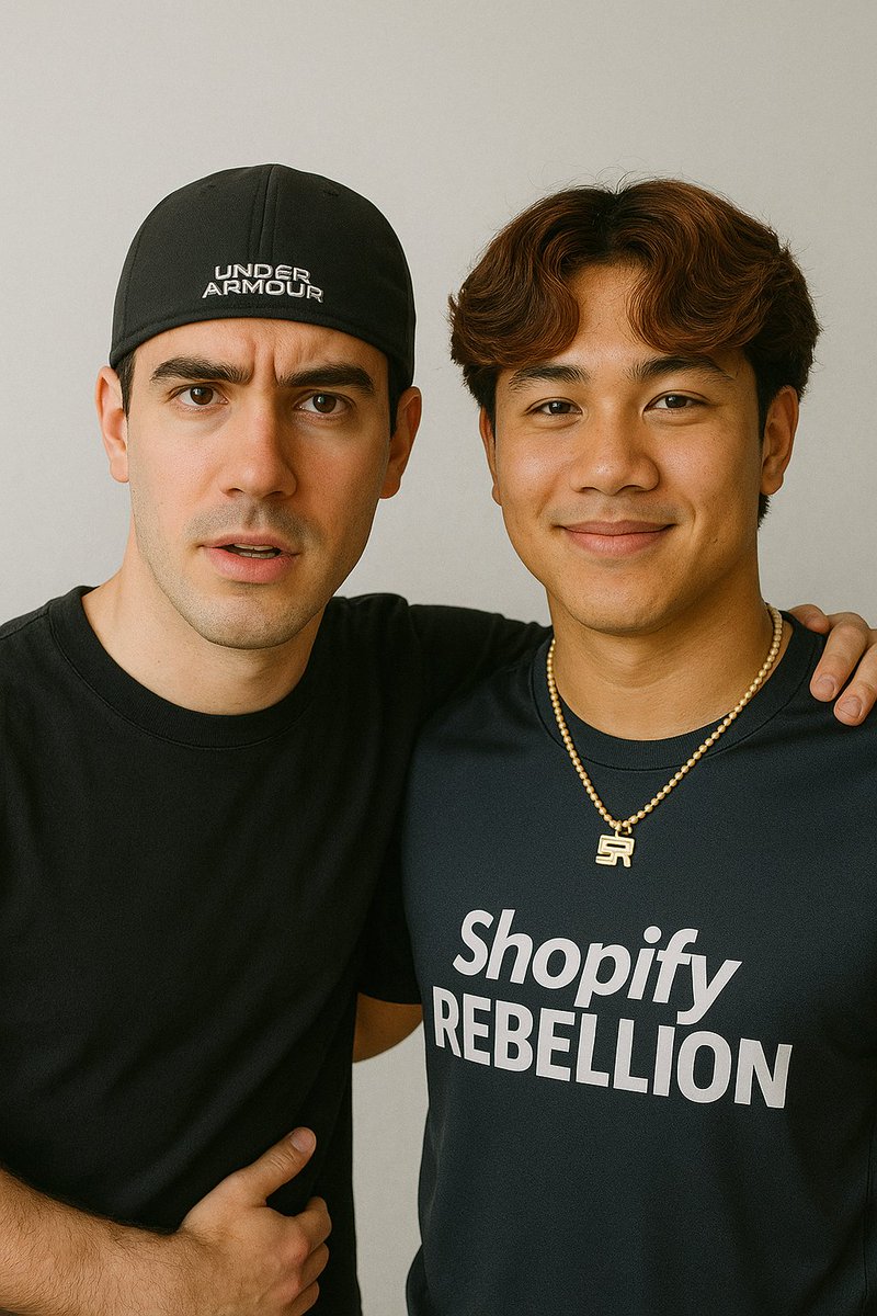 Happy to announce I will be joining Shopify Rebellion as their mascot👍
Thanks to Spoit for the opportunity!