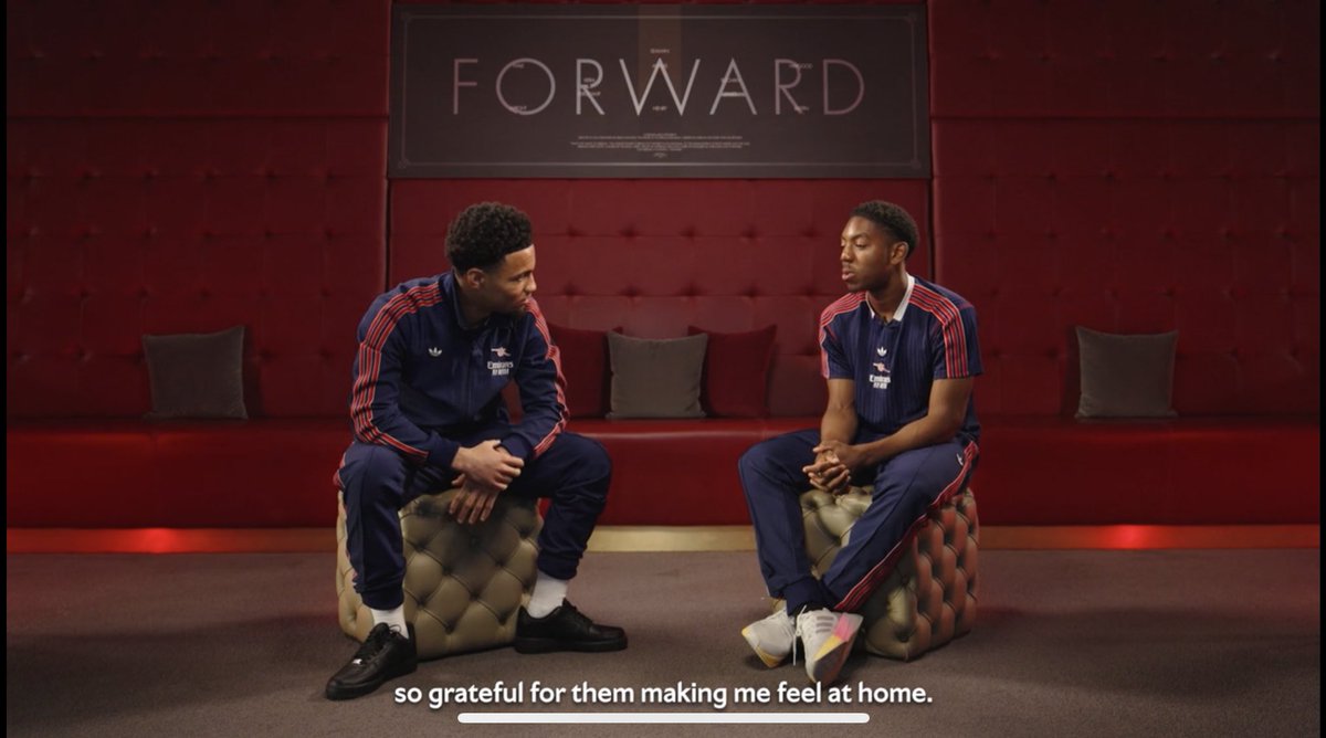 faraondefutbol's tweet photo. Nwaneri wearing black Air Force ones #NotPlayingAround https://t.co/ukvacksteq