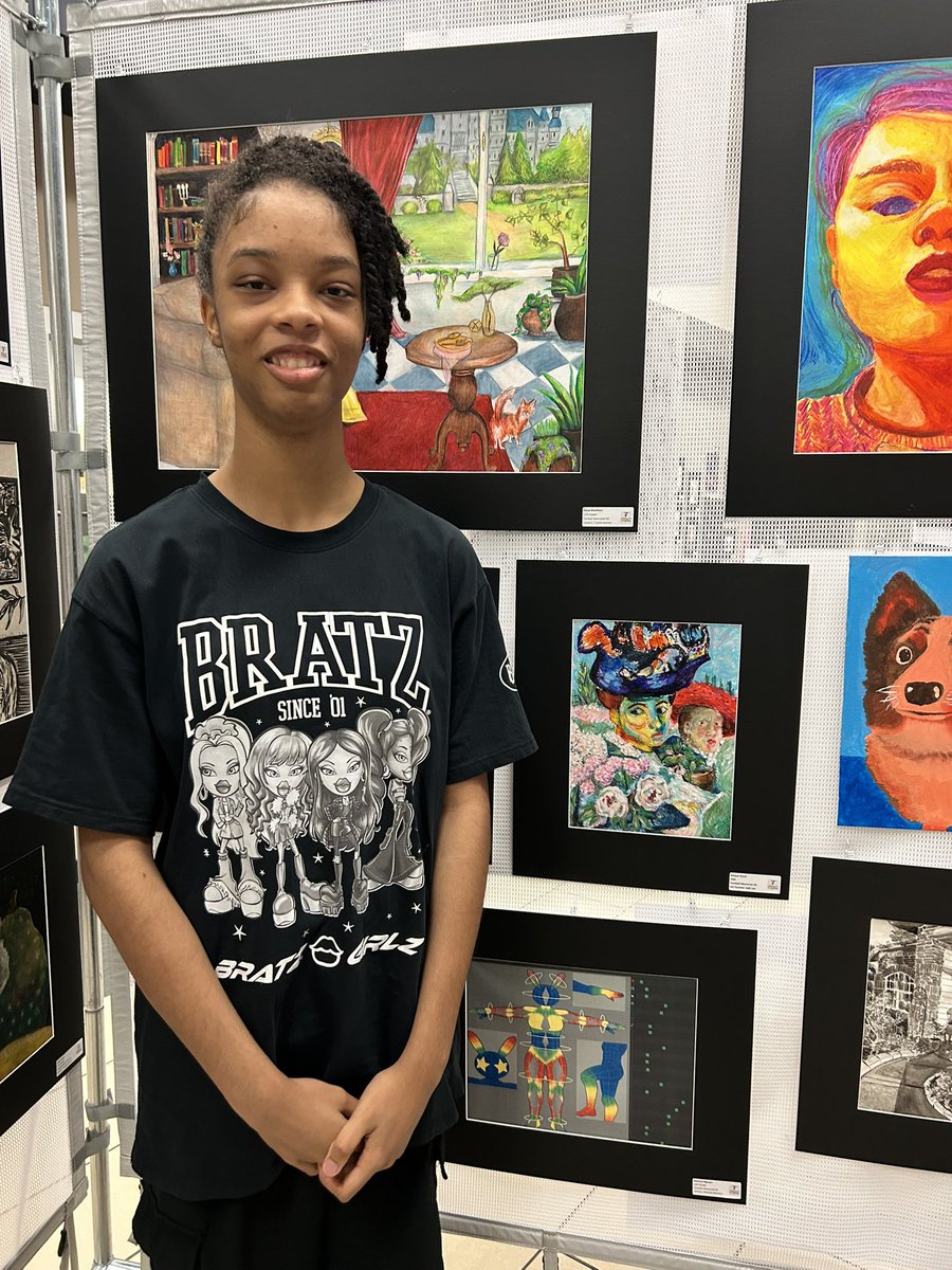 TMHS_ART tweet media