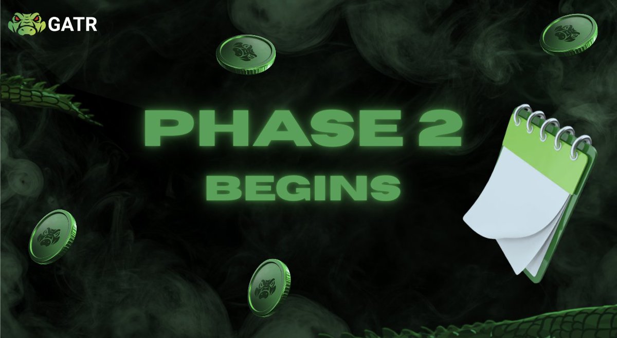 Since the $GATR token has finally launched, we are officially out of phase 1 of our roadmap, and have officially moved onto phase 2

This phase will begin with the activation of the Gatr Relay Network. This is not simple privacy tech, this is something that must be thoroughly