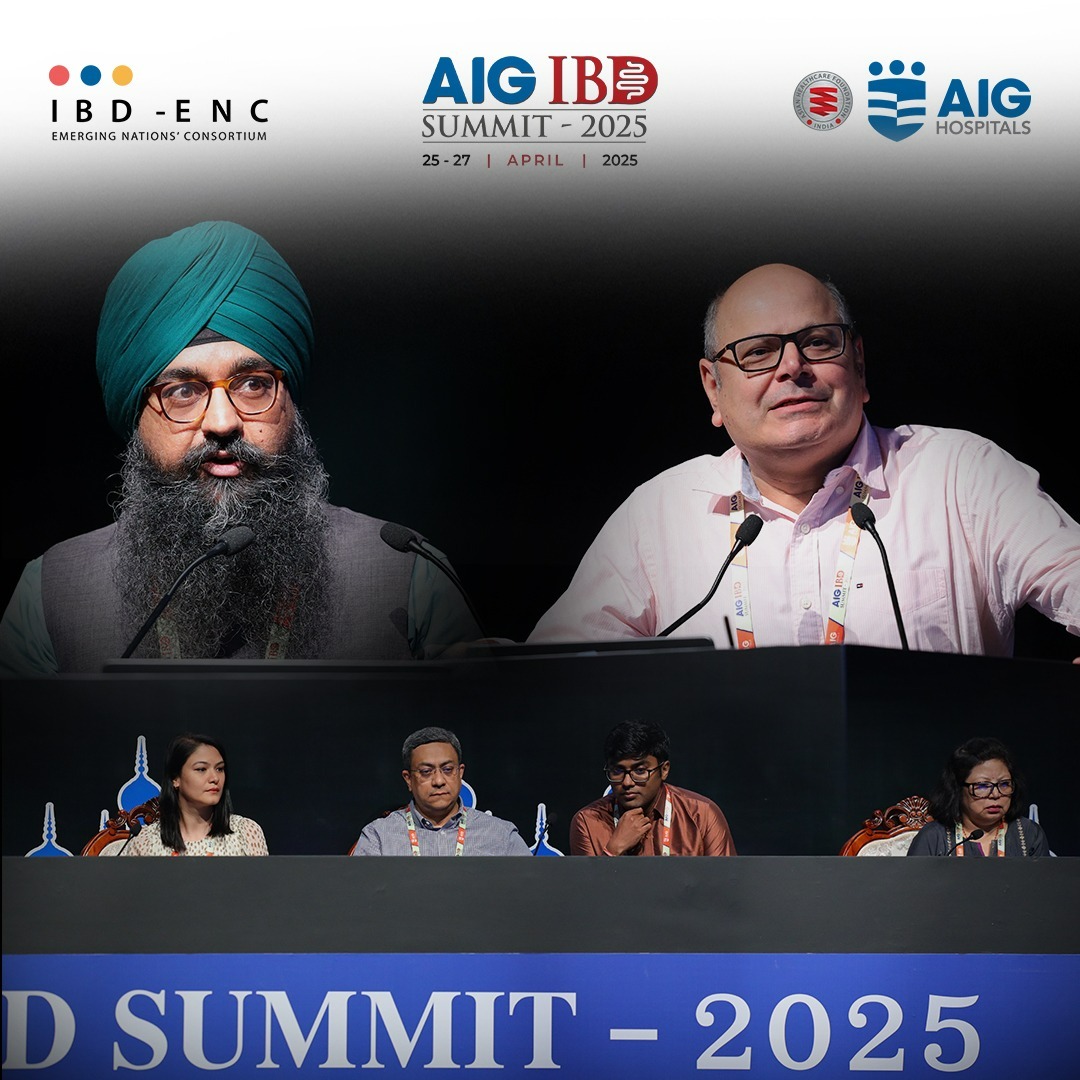ibd_enc's tweet image. What’s next for IBD care? Breakthrough small molecules, biologics, and combo therapies, with risk stratification enabling tailored treatments—especially for Asian populations. Personalized care is driving lasting change. #AIGIBDSummit2025 #IBD #Hyderabad