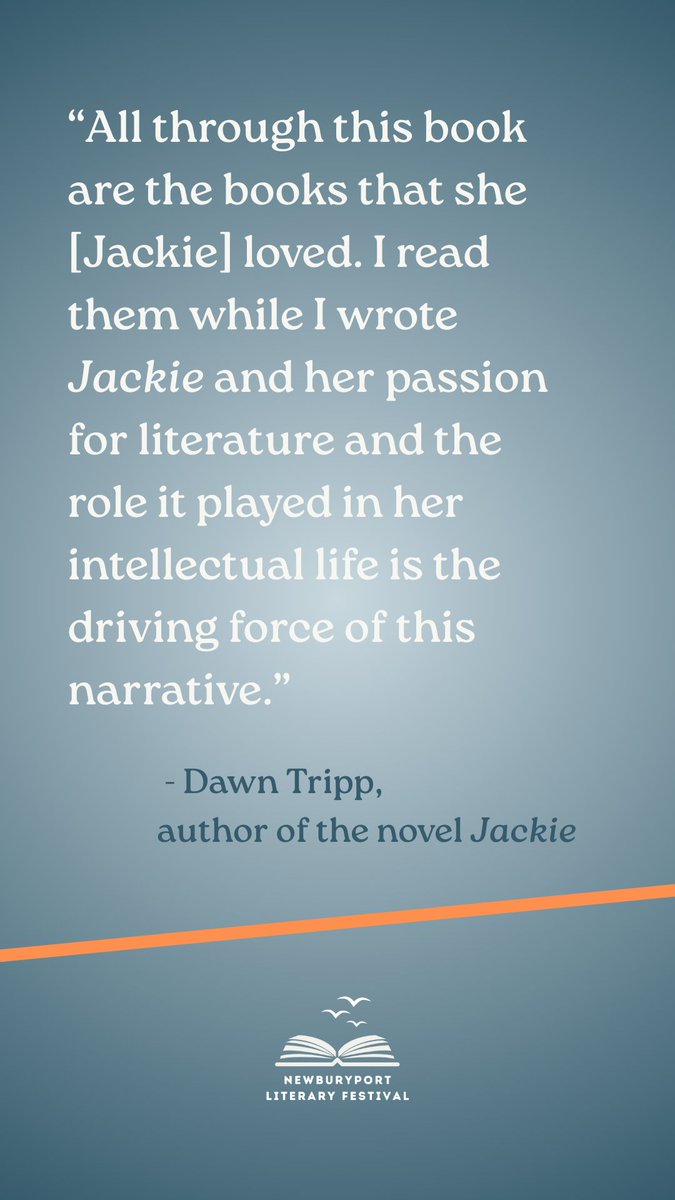Great start to the morning here at the #NBPTLitFest! 

Join us this afternoon. newburyportliteraryfestival.info/schedule