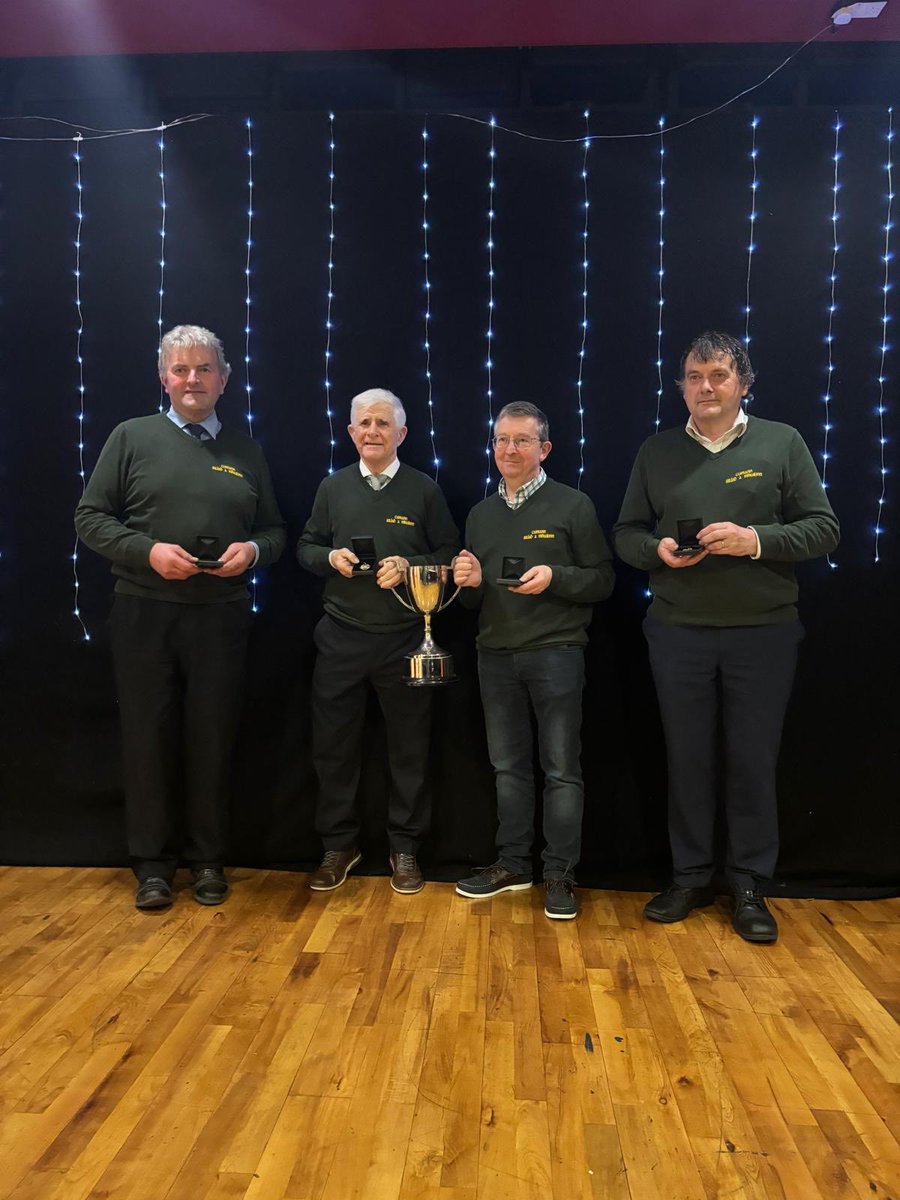 Duhallow GAA tweet media