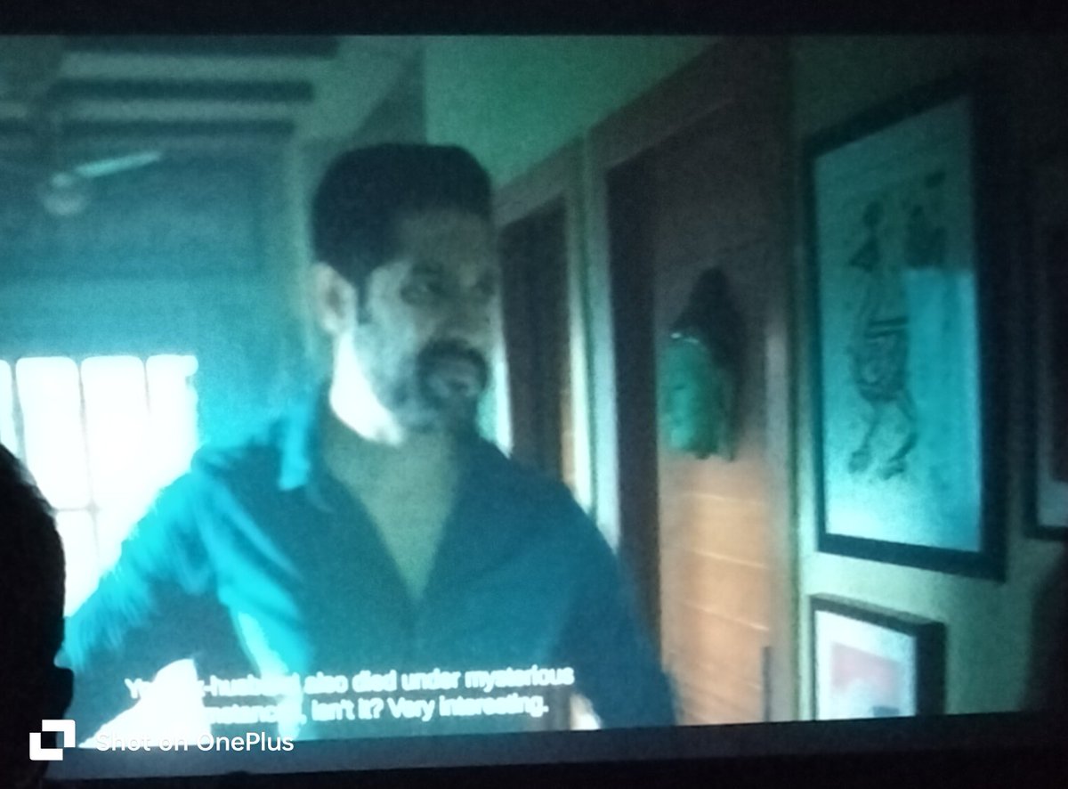 jhilli6333's tweet photo. @VikramChatterje  Yesterday I watched #DurgapurJunction at #Radha cinema . Movie darunn hoyeche, Vikram you are brilliant as Inspecter #SoumyaSen.your look,your attitude,your dialogue,your screen presence all are extremely good. ami 2nd time abar o dekhbo.❤️👌 https://t.co/s0176oiGdA
