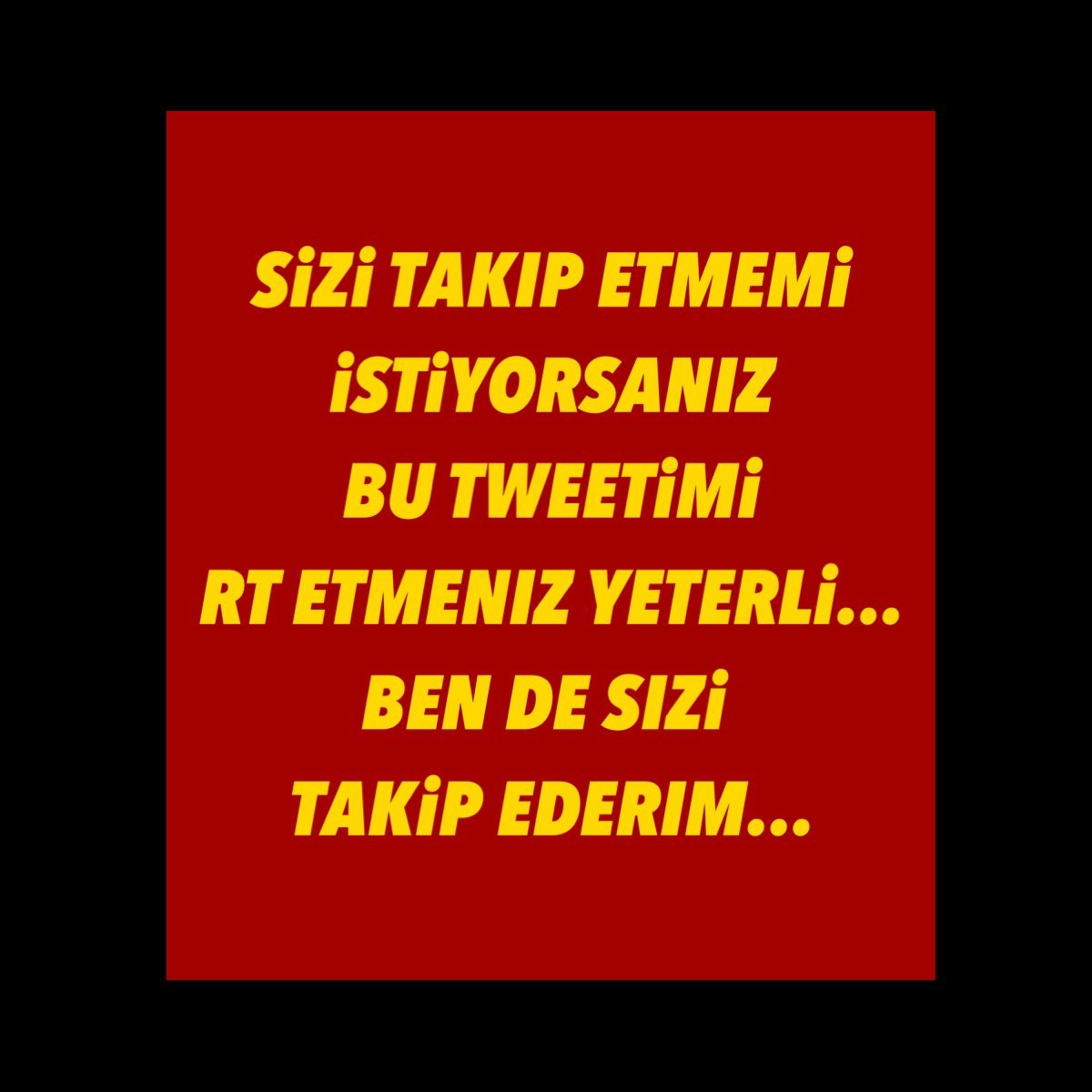 MİLLİ HESAPLAR TAKİP GÜNÜ 
SİZLER DE BEĞENDİĞİNİZ MİLLİ HESAPLARI YORUMA EKLEYİN
🇹🇷🇹🇷🇹🇷🇹🇷🇹🇷🇹🇷🇹🇷🇹🇷🇹🇷🇹🇷

<a href="/MeryemSurmen/">Meryem Sürmen</a>
<a href="/selimcelenk61/">Selim ÇELENK</a>
<a href="/Ecem_25_41/">ℰℂℰℳ ℰℂℰ</a> 
<a href="/__sancak_/">ALTAY 🇹🇷͜͜͡͡✯</a> 
<a href="/__eysan__25/">𝘼𝙨𝙞 𝙀𝙘𝙚 𝙃𝙖𝙩𝙪𝙣🇹🇷</a> 
<a href="/osmancakir2023/">Osman ÇAKIR Erenköylü🇹🇷</a>

BU TWİTİ RT VE YORUM YAPIN ŞANSLI  6 KİŞİYİ HAFTAYA LİSTEYE EKLEYECEĞİM