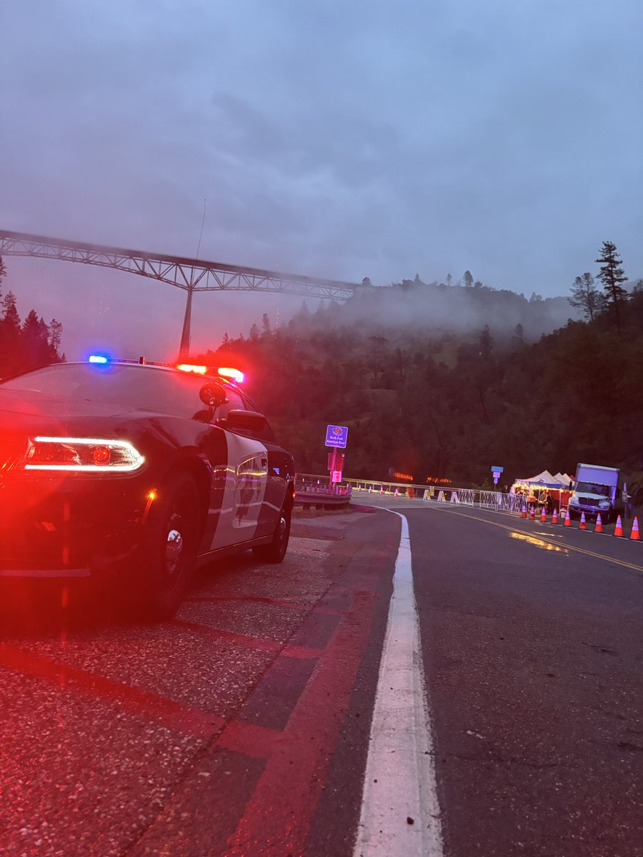 🚨TRAFFIC ADVISORY🚨
The Canyons Endurance Run is happening today in and around the City of Auburn and Foresthill Road (Placer County). Expect traffic delays near the Foresthill Bridge, the Confluence (SR-49), Old Auburn Foresthill Road, and Drivers Flat. Be safe!