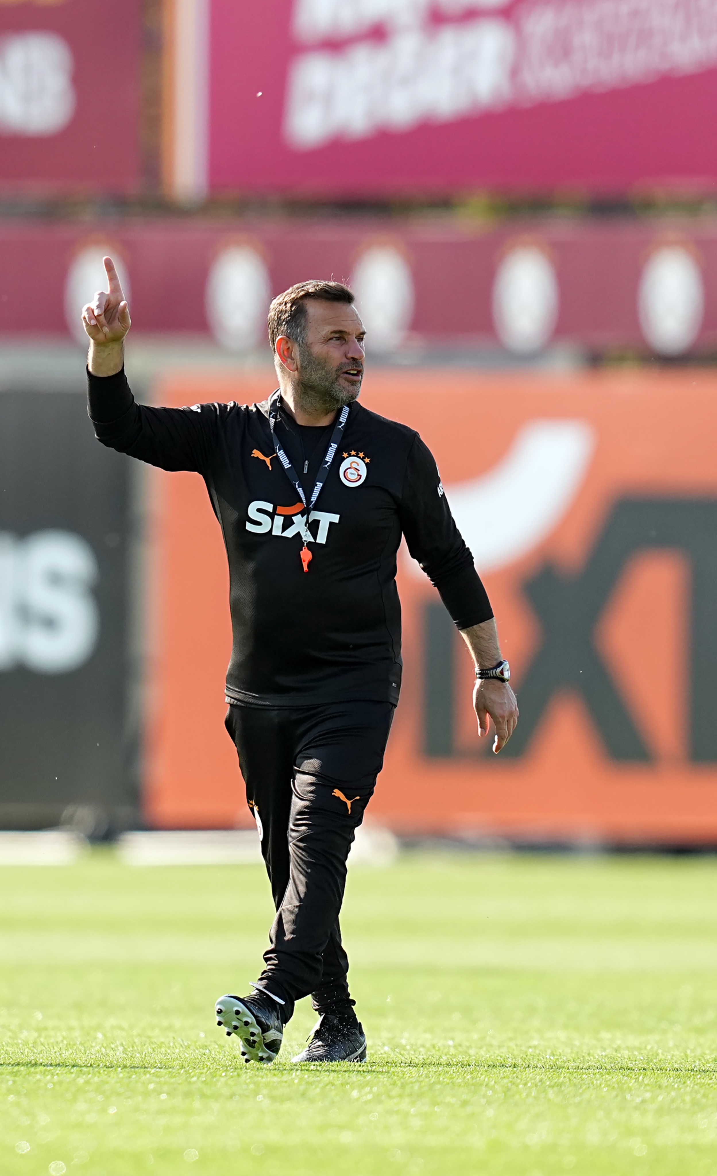 okan buruk