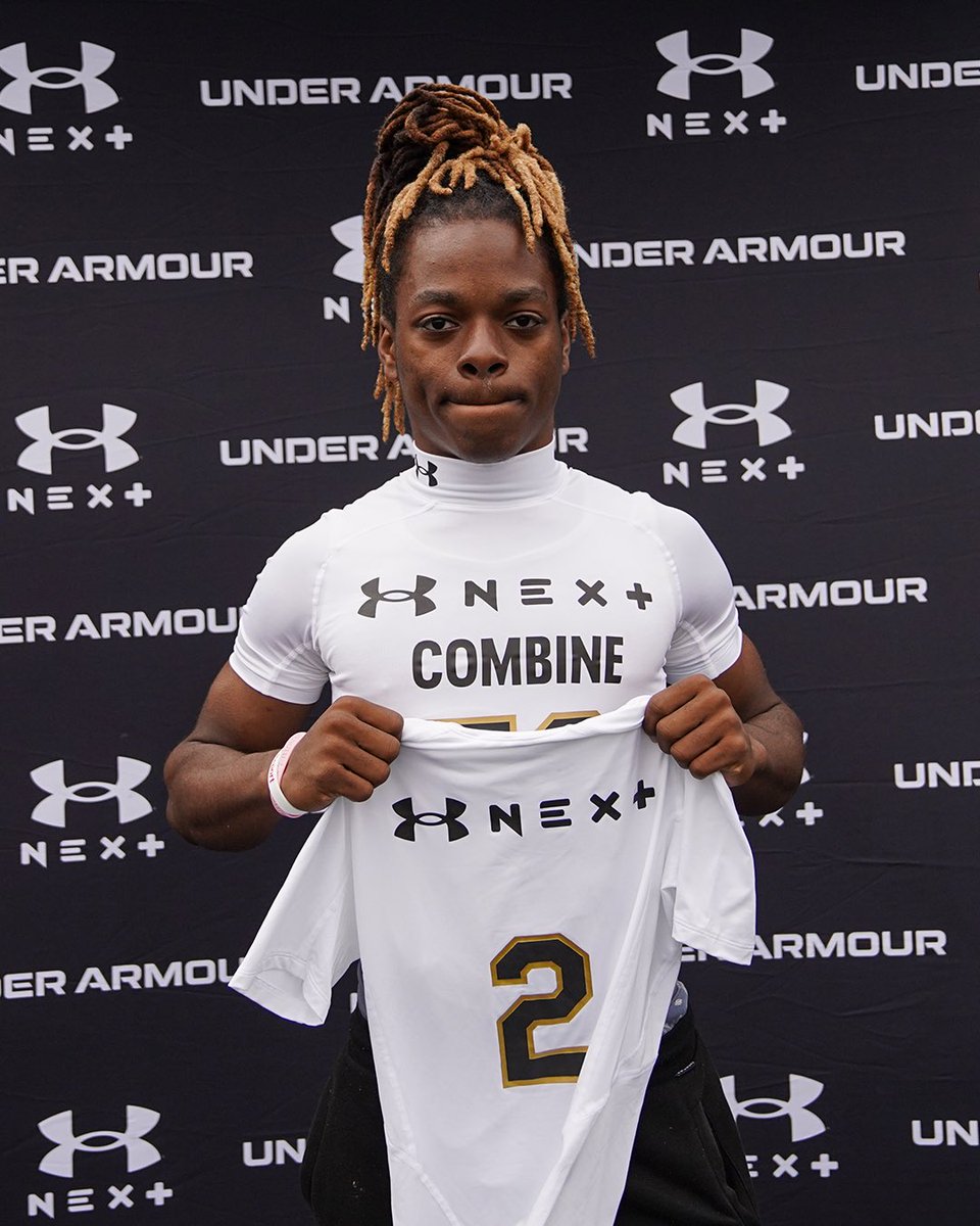 Billy Tucker (@theucreport) on Twitter photo Andre Warfield II showed up and showed out at the UA Next Combine in Ohio‼️ <a href="/AndreWarfield1/">Andre Warfield ll</a>
The 2027 RB from Avon High School in Indiana picks up an invite to return tomorrow for UA Next Camp 😤 #UANext Andre Warfield II showed up and showed out at the UA Next Combine in Ohio‼️ <a href="/AndreWarfield1/">Andre Warfield ll</a>
The 2027 RB from Avon High School in Indiana picks up an invite to return tomorrow for UA Next Camp 😤 #UANext