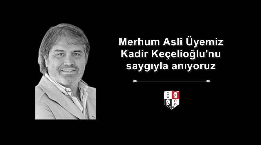 Merhum Asli Üyemiz Kadir Keçelioğlu’nu saygıyla anıyoruz 

tjk.org/TR/YarisSever/…