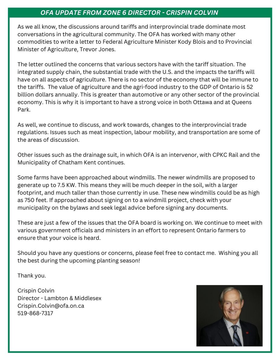 Middlesex4H's tweet photo. Stay Connected with Middlesex Momentum!
The Middlesex Federation of Agriculture’s quarterly newsletter is here — bringing you the latest news, events, and updates from across our agricultural community. Don’t miss out on what’s driving Middlesex forward!

#MiddlesexMomentum https://t.co/GmMNYRSLy7