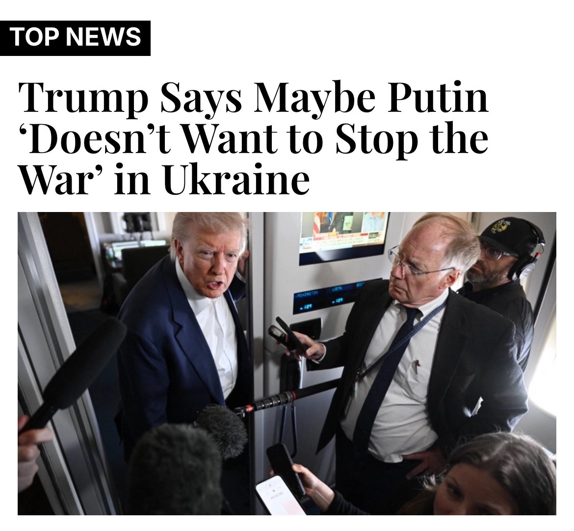 Will the U.S. finally pressure the Kremlin?