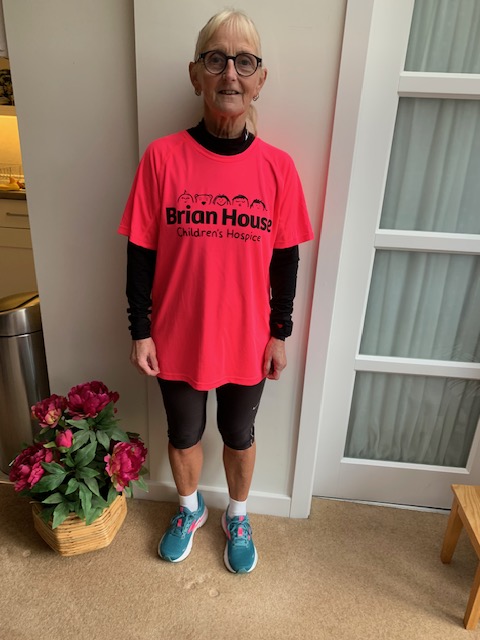 GOOD LUCK to our <a href="/LondonMarathon/">TCS London Marathon</a> runners today! 
🏃‍♀️‍Kim Martin is running for Brian House, Daisy Jackson running for <a href="/trinity_hospice/">Trinity Hospice</a>, Lucy Cardwell &amp; Cara Cooper running for <a href="/hospiceuk/">Hospice UK</a> Charlotte Milloy running for Trinity Hospice
Thank you all for supporting local hospice care