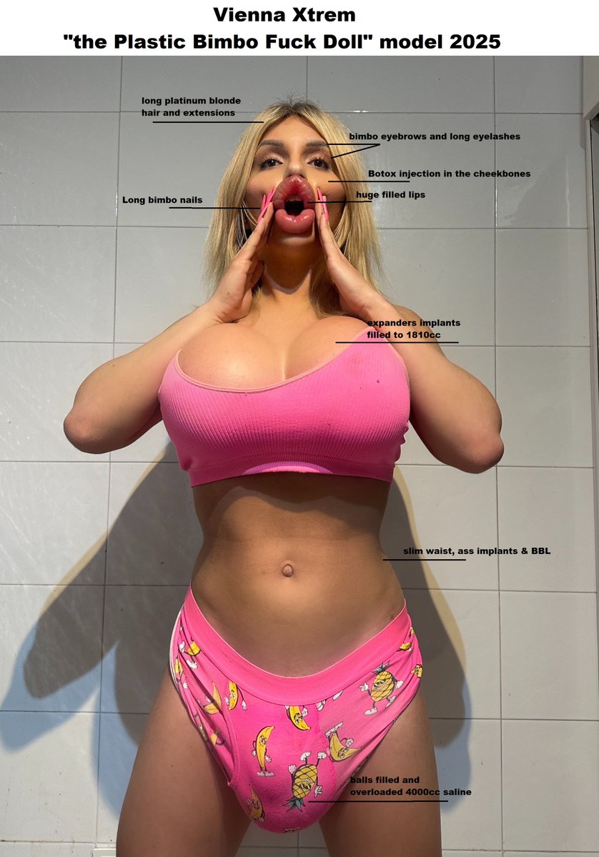 Want your own personalized fuck doll? https://t.co/6Lo4vT5BrP  https://t.co/diDGSjcFdr @ViennaXtreme