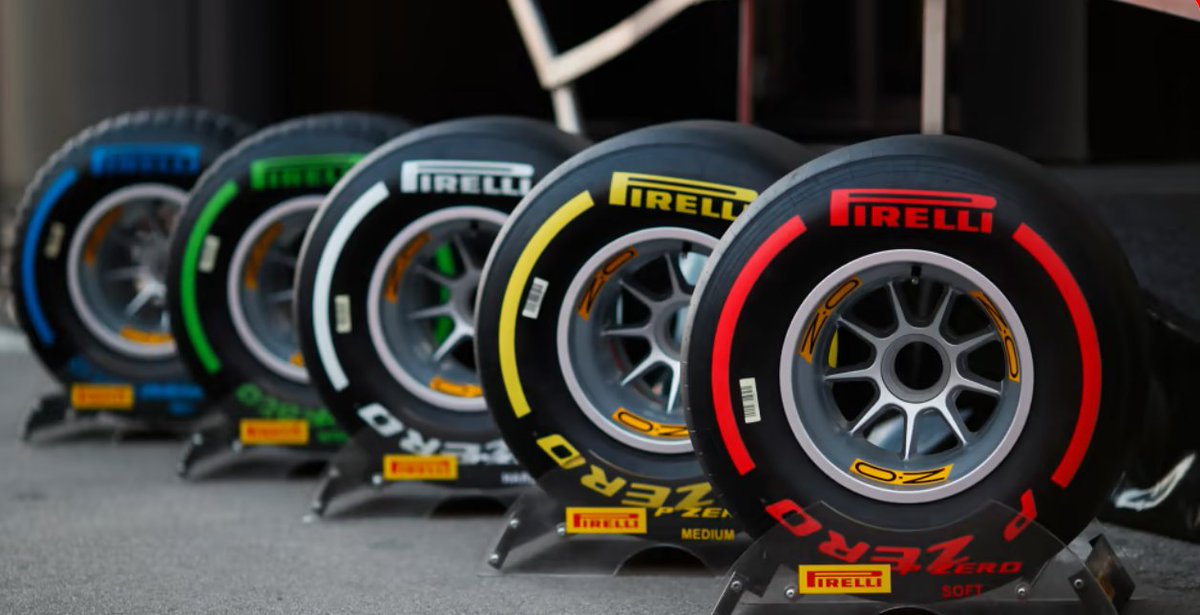 F1BigData's tweet photo. Via @wearetherace , the FIA ​​is considering increasing pit lane speeds, with the goal of reducing pit stop times and making multiple stops more feasible.

Call me crazy, but I think the best solution would be to change the tyres, not the pit stops. https://t.co/0FMXXVk7zN
