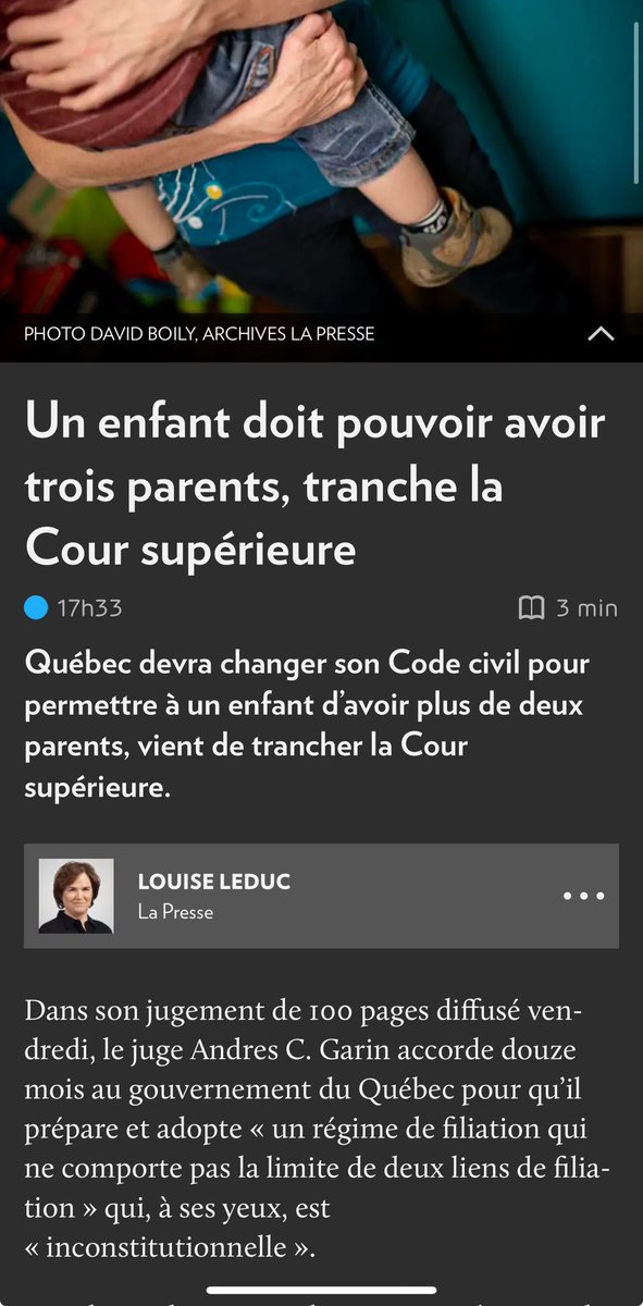 ChantalMaggy's tweet image. Ainsi soit-il... On met aux ordures, hommes, femmes, et parents, le sens commun est complètement disparu de la stratosphère #woke #intersectionnelle #polqc 
LE MONDE EST FOU !