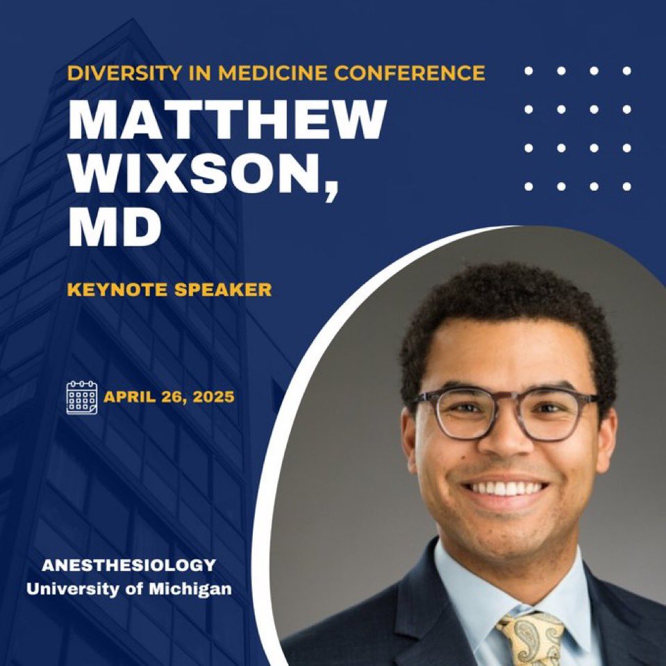 Diversity in Medicine Conference tweet media