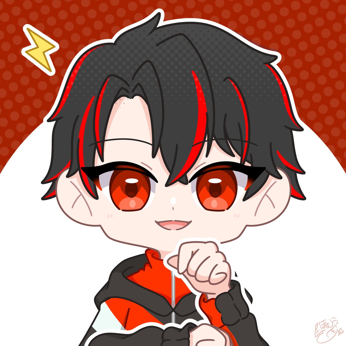Homura_Sako's tweet photo. 【DIDメン描いてみた！】

5人目！元気で面白いKinoさん！

#キノの大景品
#DiddleDiddleNetwork https://t.co/Tcg3ICa0D9
