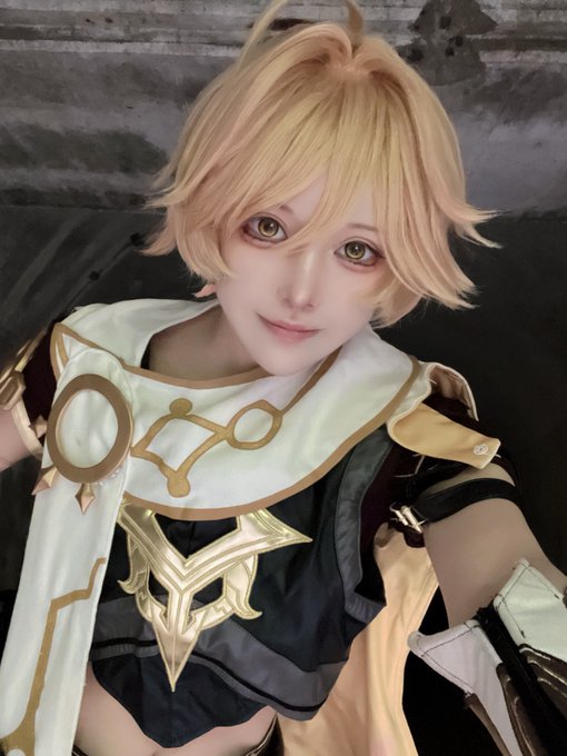 Twitterのコスプレ画像31
