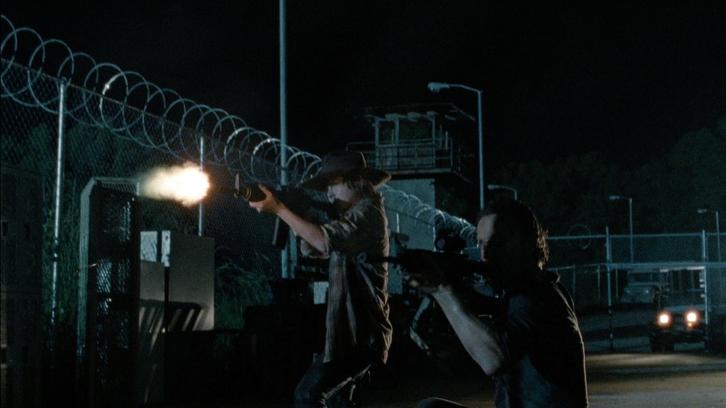 matheus met reedus tweet media