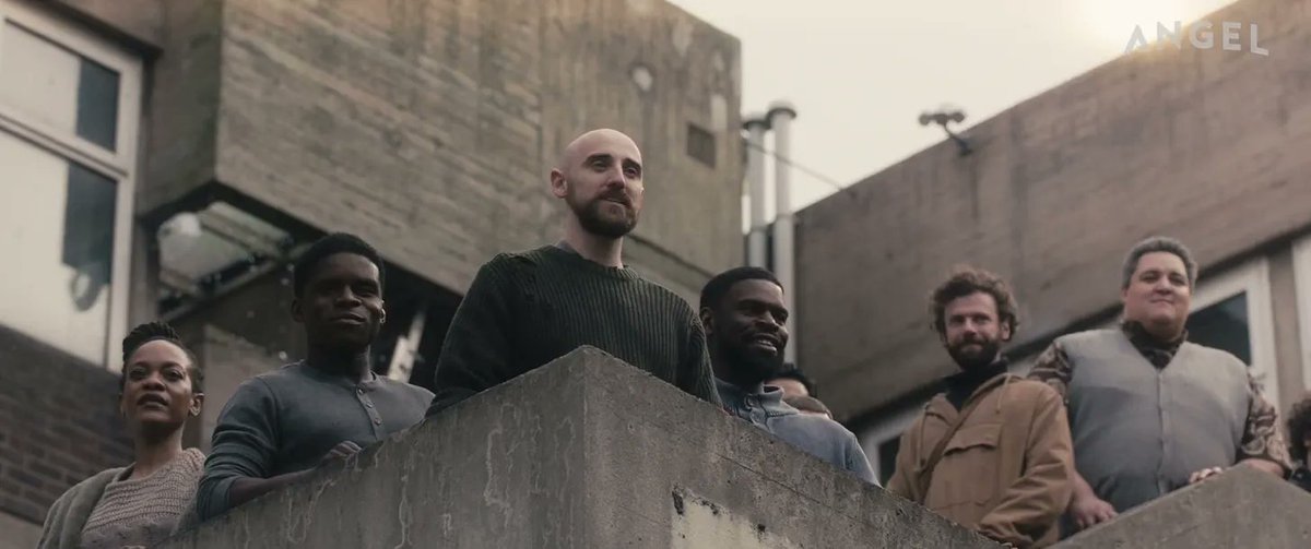 Watch: The first full trailer for modernized-book-of-Acts series #Testament, which starts streaming on the <a href="/AngelStudiosInc/">Angel</a> app and website Pentecost Sunday (i.e. June 8). petertchattaway.substack.com/p/watch-the-fi…