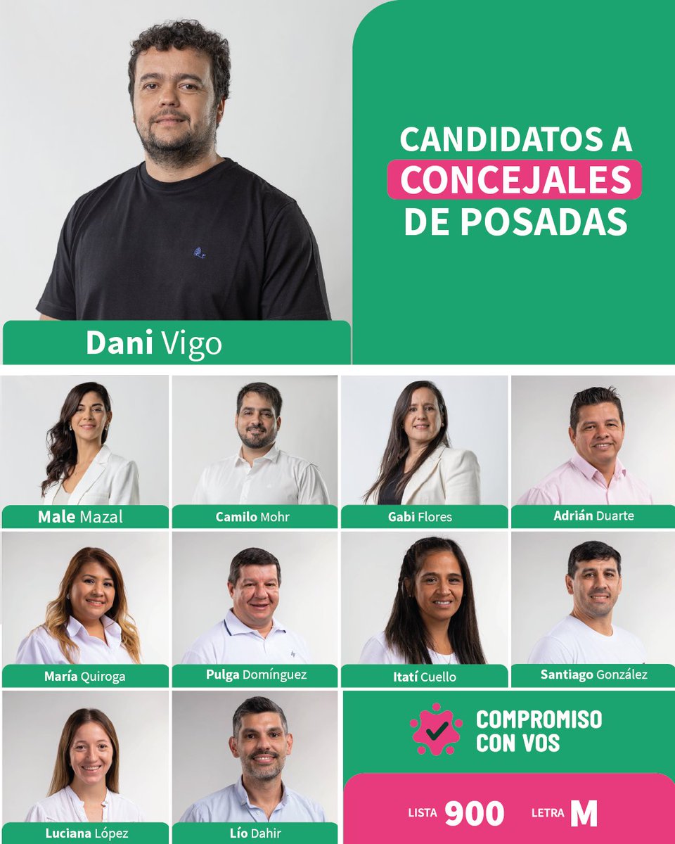 Compromiso Con Vos♥️ tweet media