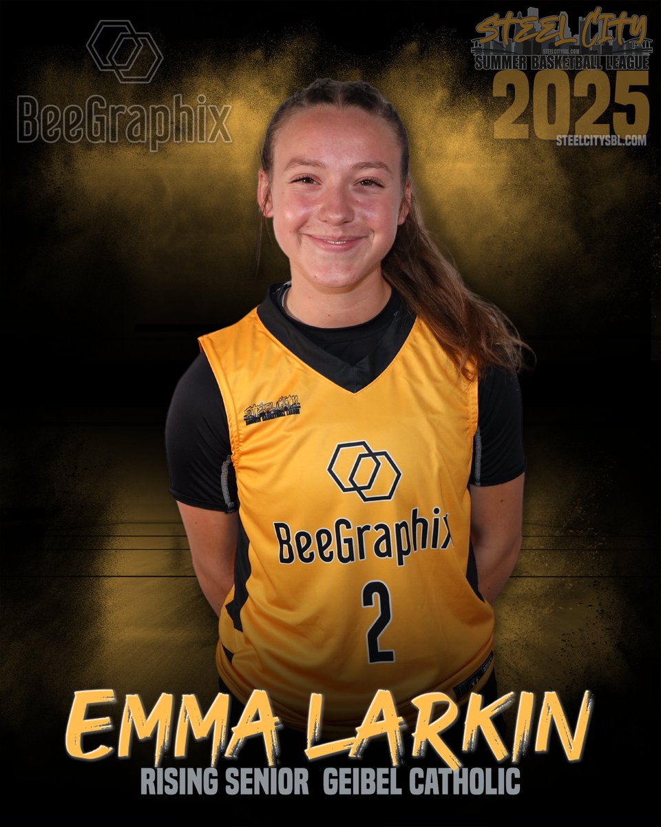 SteelCity_SBL's tweet photo. #EmmaLarkin is #BackToTheLeague. @emmalarkin2026 #AllState https://t.co/NasZt475H3
